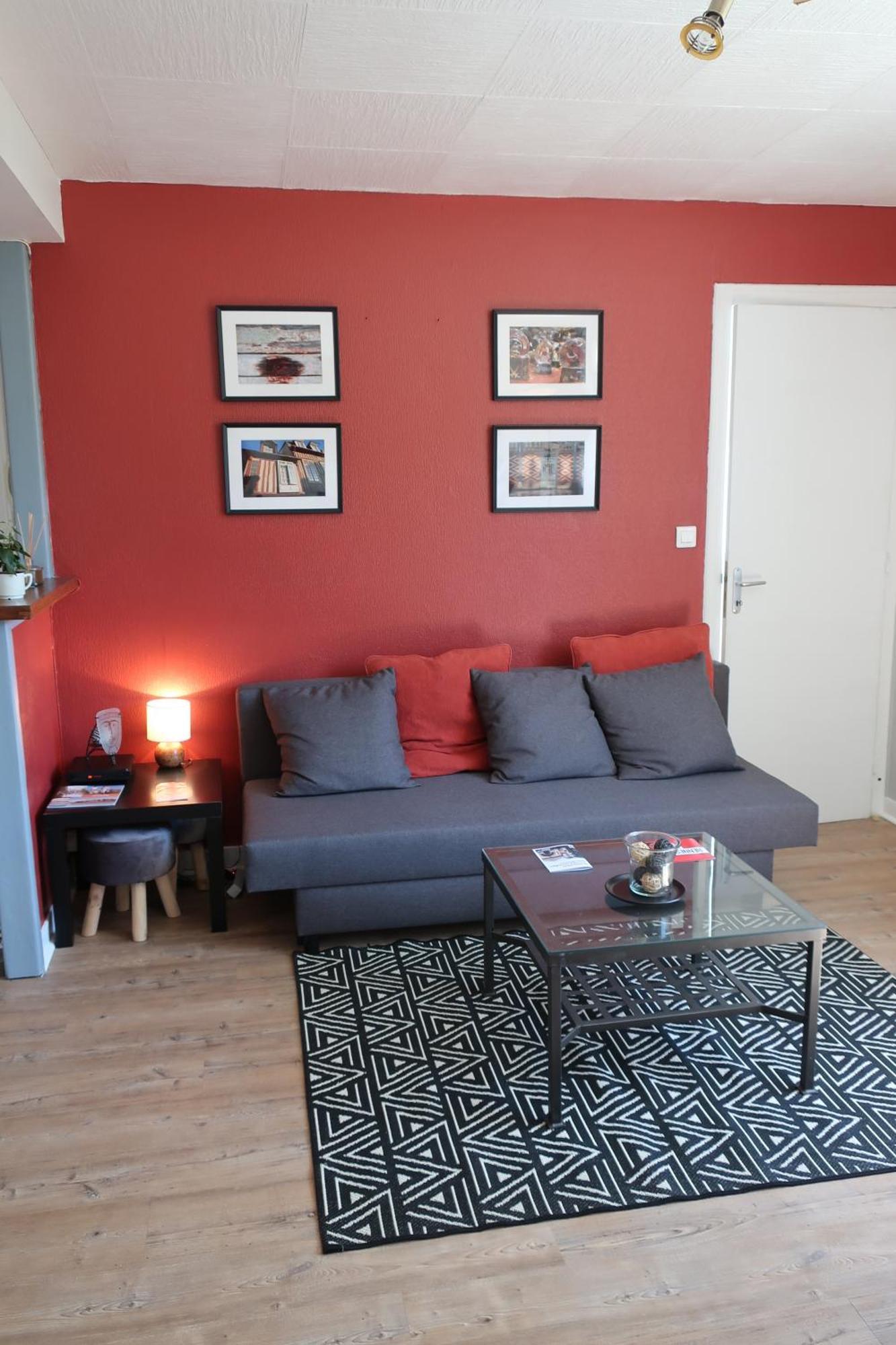Appartement Avec Jardin Au Coeur De Rennes Exterior photo